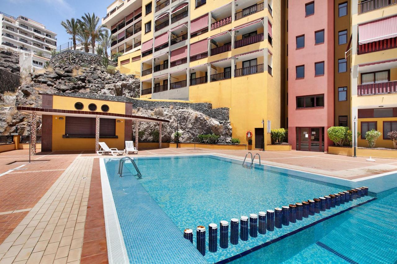 Vivienda Vacacional Aguadulce Puerto de Santiago  Luaran gambar