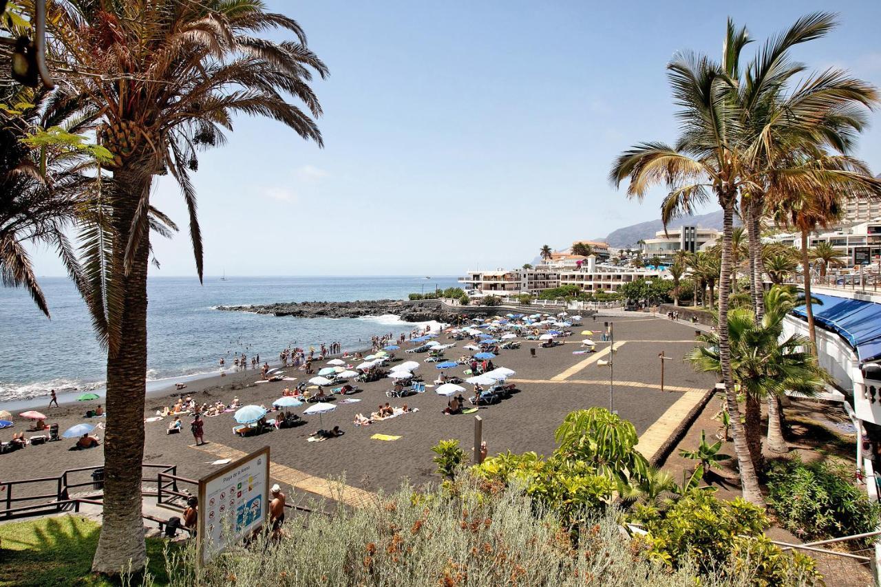Vivienda Vacacional Aguadulce Puerto de Santiago  Luaran gambar