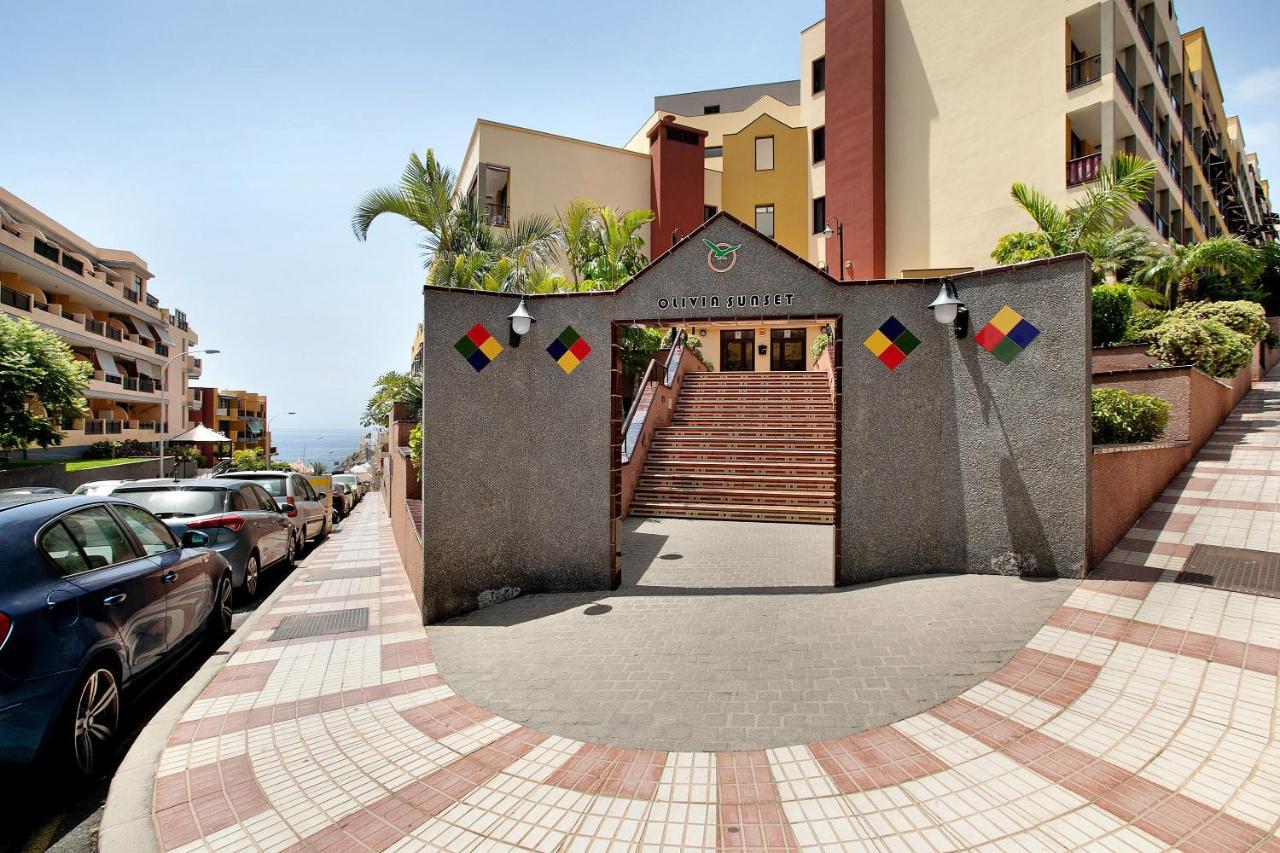 Vivienda Vacacional Aguadulce Puerto de Santiago  Luaran gambar